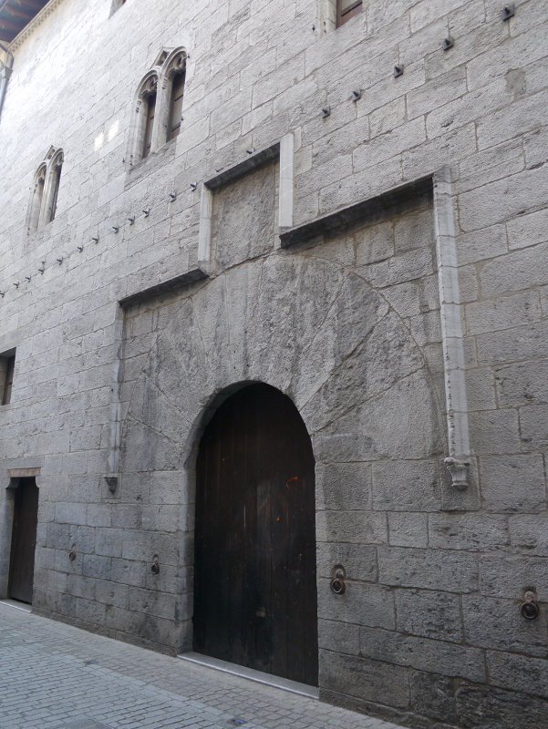 Basozabal jauregia, Azpeitia