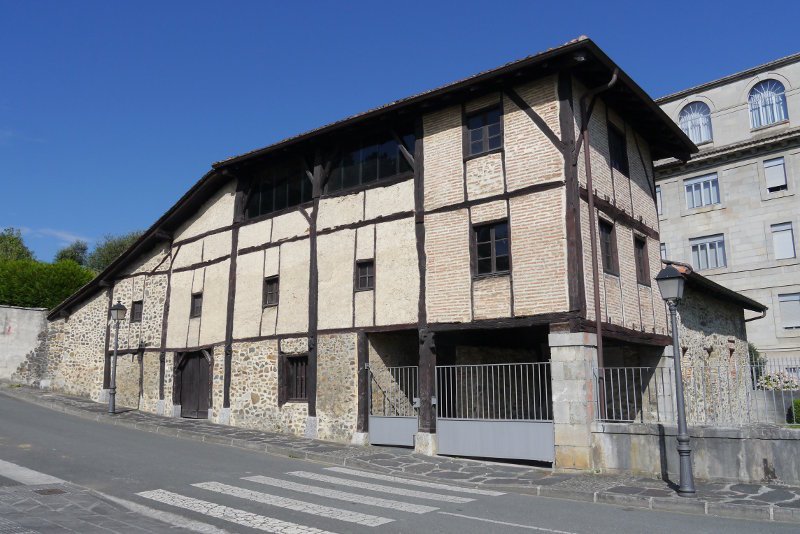 Errekarte baserria, Azpeitia