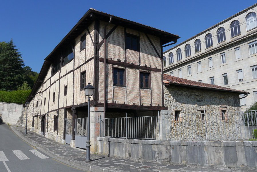 Errekarte baserria, Azpeitia