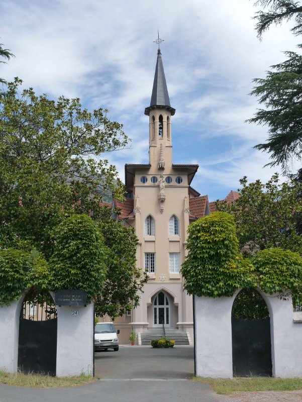 Jesus eta Maria komentua, Azpeitia