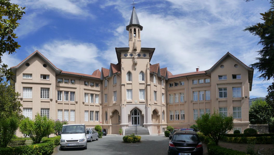 Jesus eta Maria komentua, Azpeitia