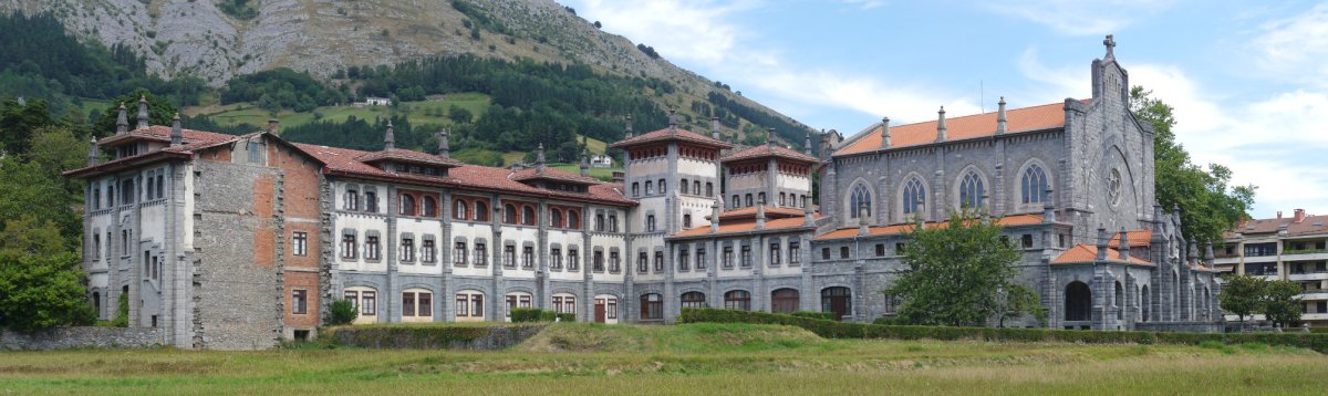 Jesusen Bihotza komentua, Azpeitia