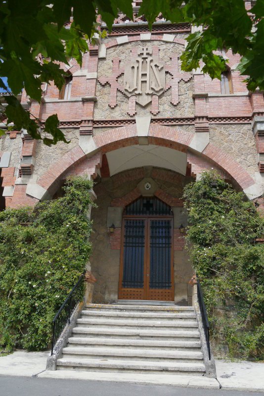 Olazko Ama Katekistak komentua, Azpeitia