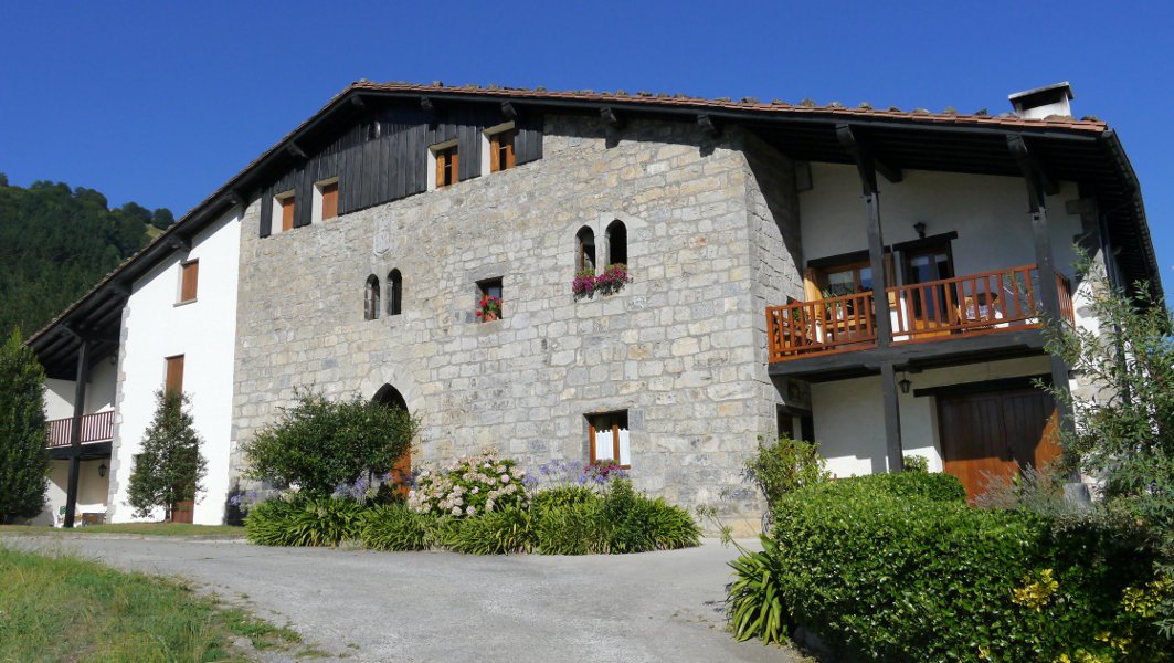 Antxieta Torre, Azpeitia