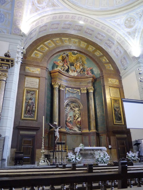 Andra Maria eliza, Urrestilla