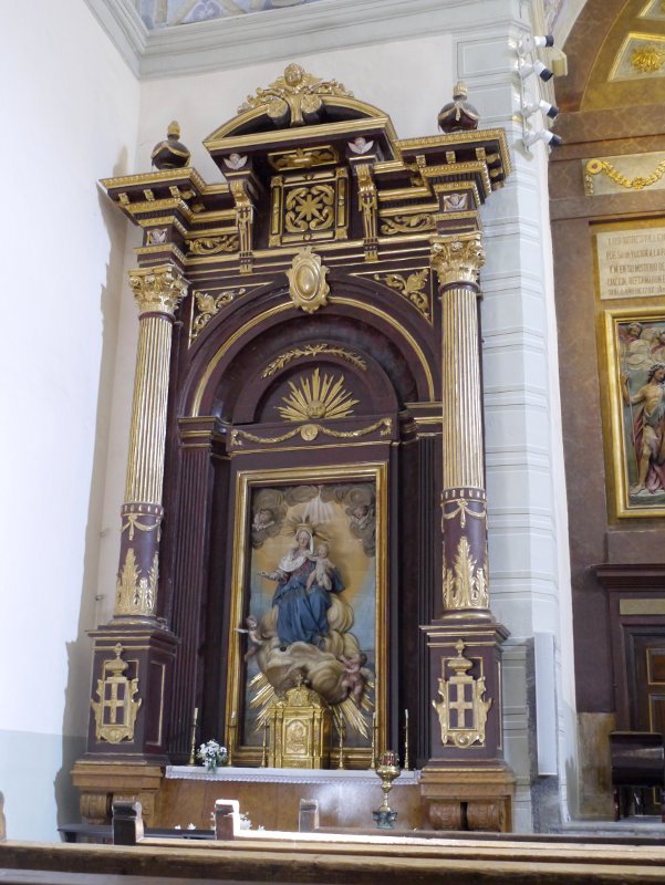 Andra Maria eliza, Urrestilla