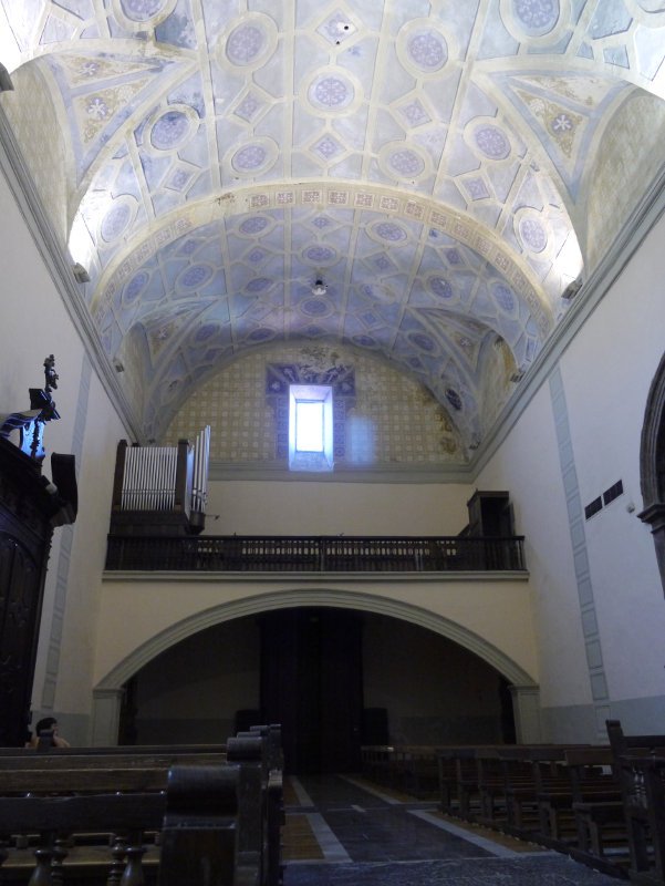 Andra Maria eliza, Urrestilla