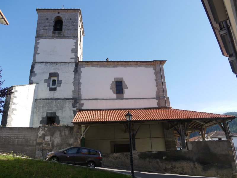 Andra Maria eliza, Urrestilla