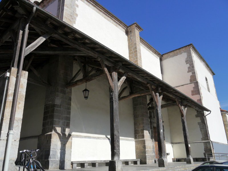 Andra Maria eliza, Urrestilla