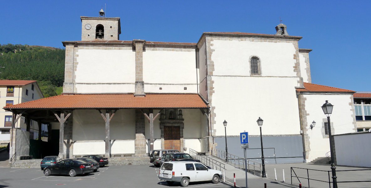 Andra Maria eliza, Urrestilla