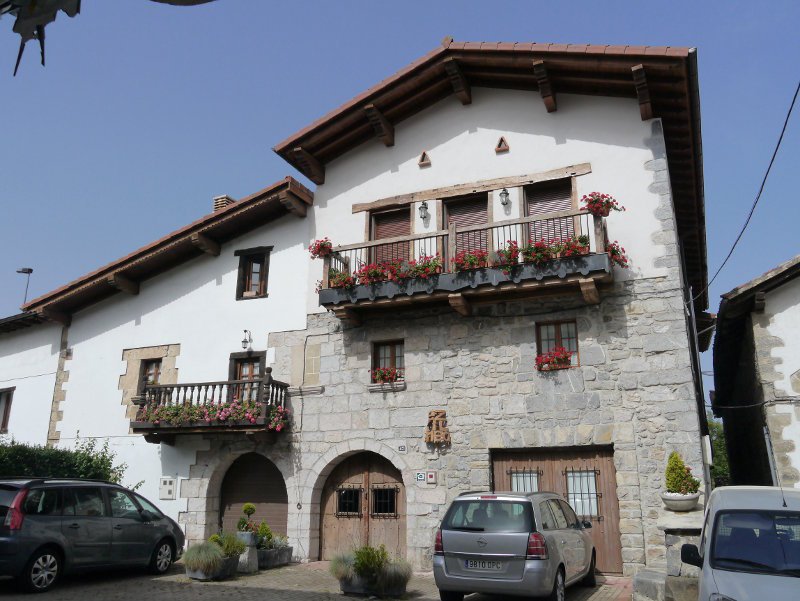 Herriko etxea, Lekunberri