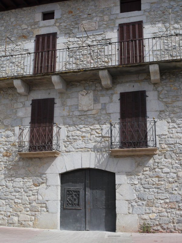 Herriko etxea, Lekunberri