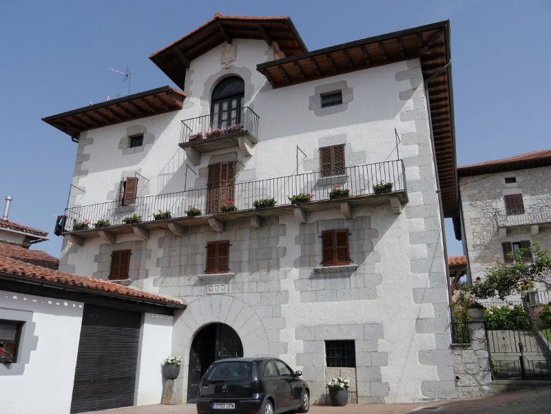 Herriko etxea, Lekunberri