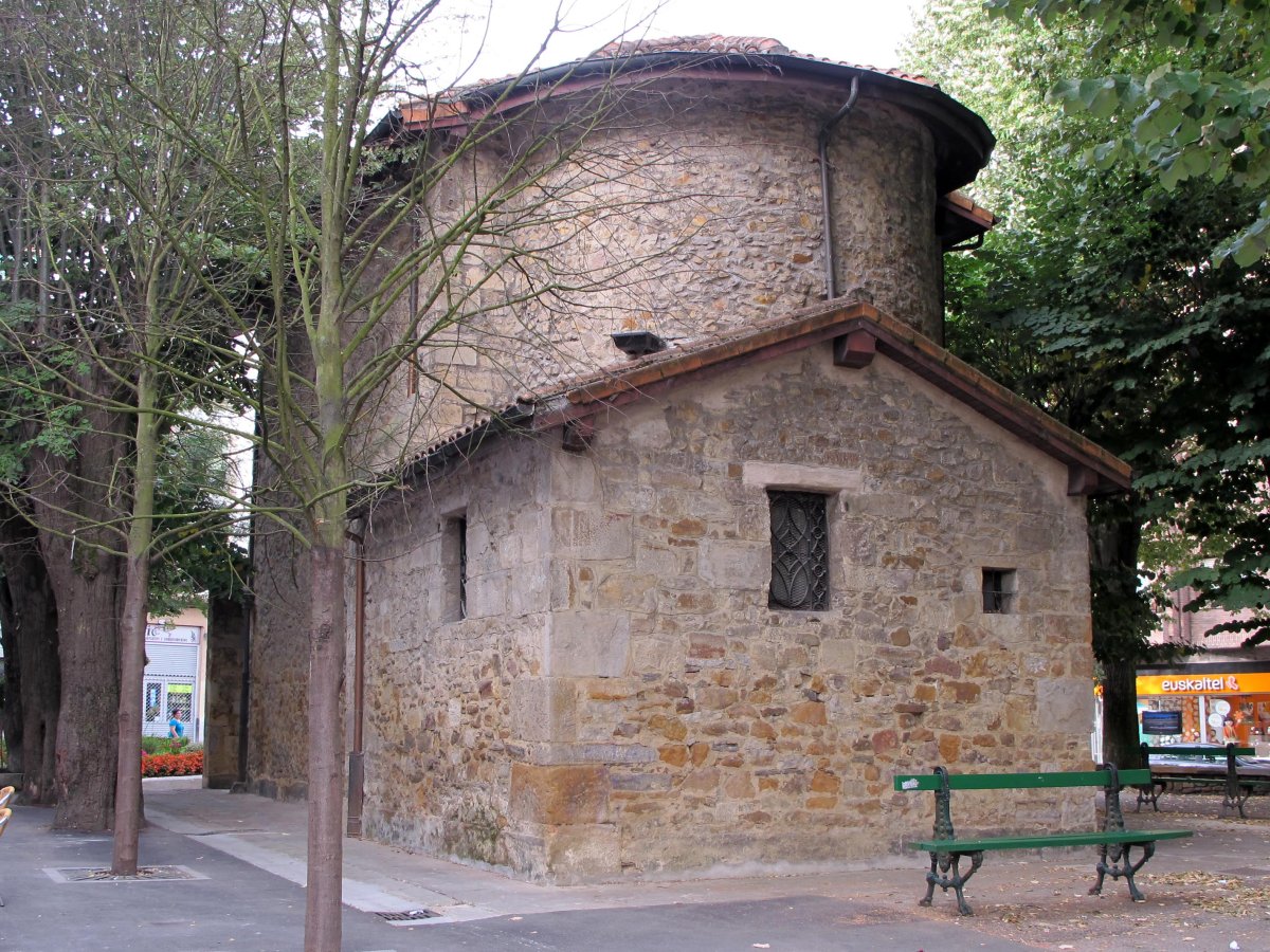 Madalena ermita, Durango