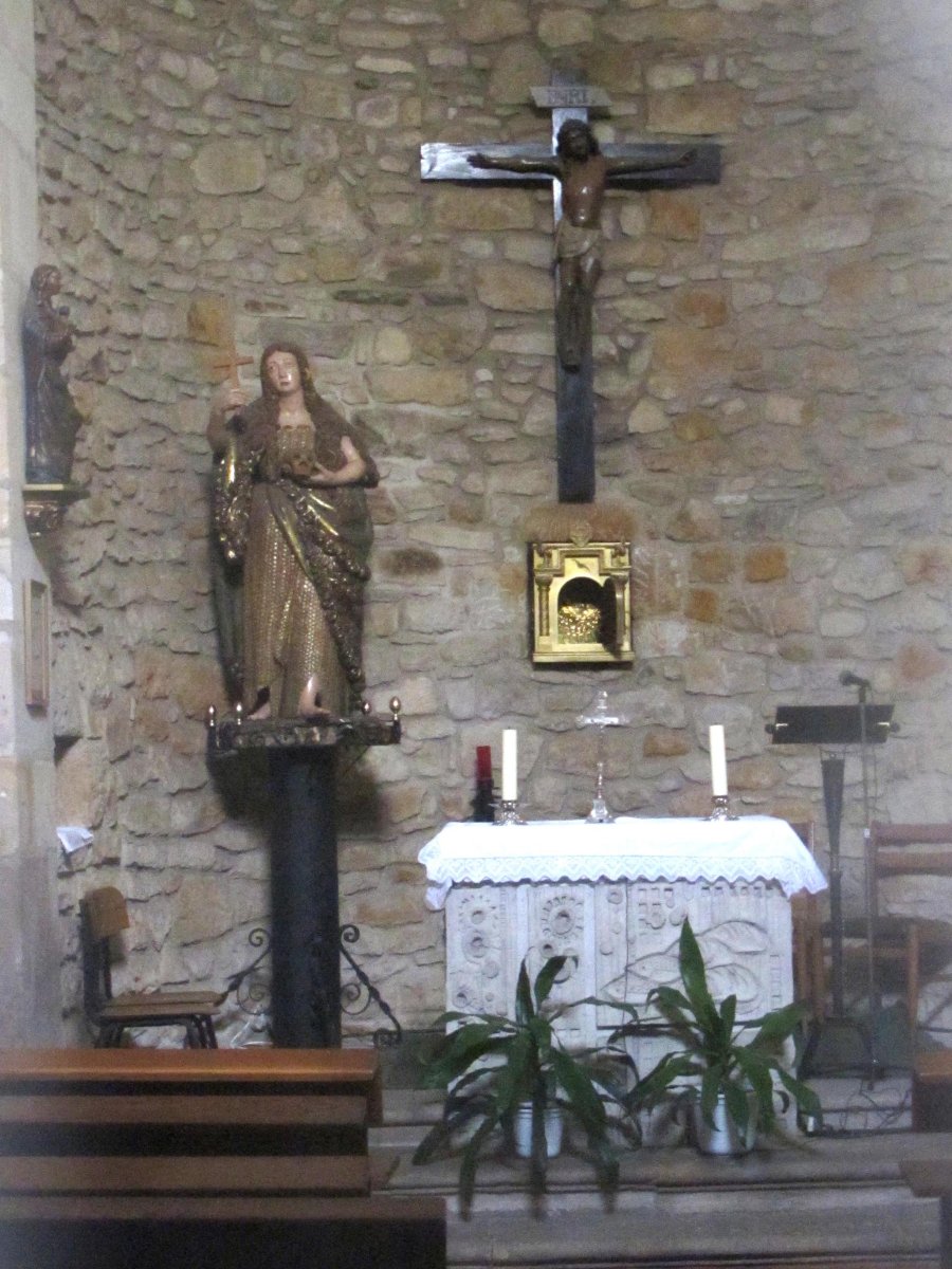 Madalena ermita, Durango