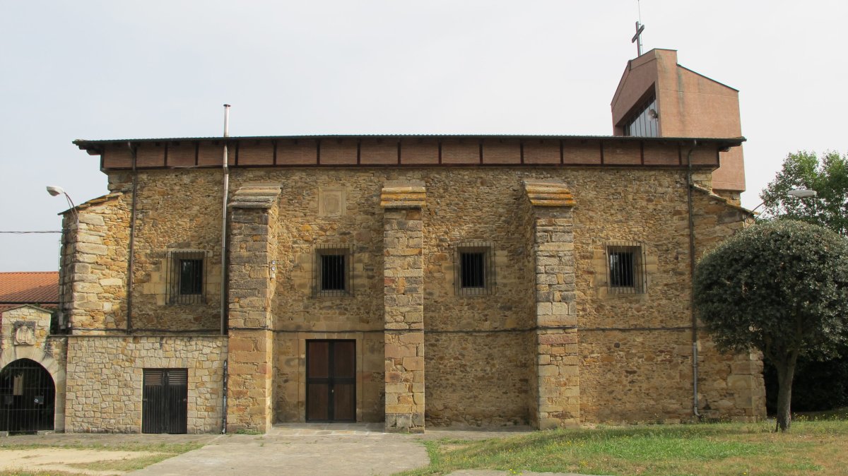 San Fausto ermita, Durango