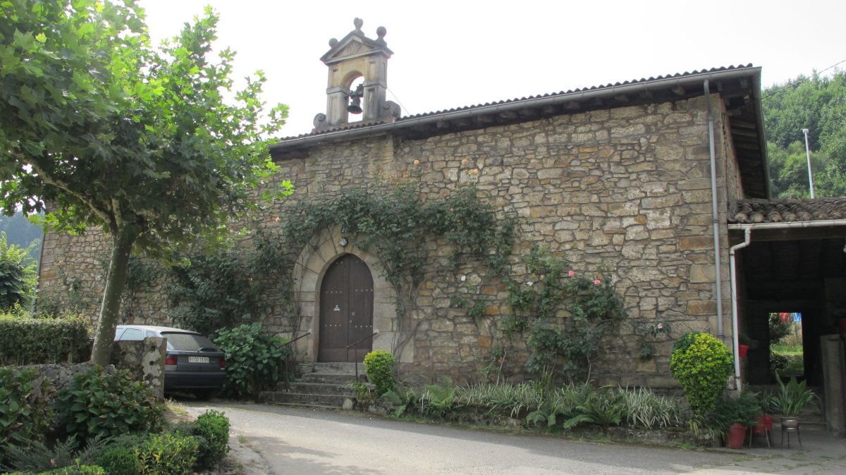 San Roke ermita, Durango