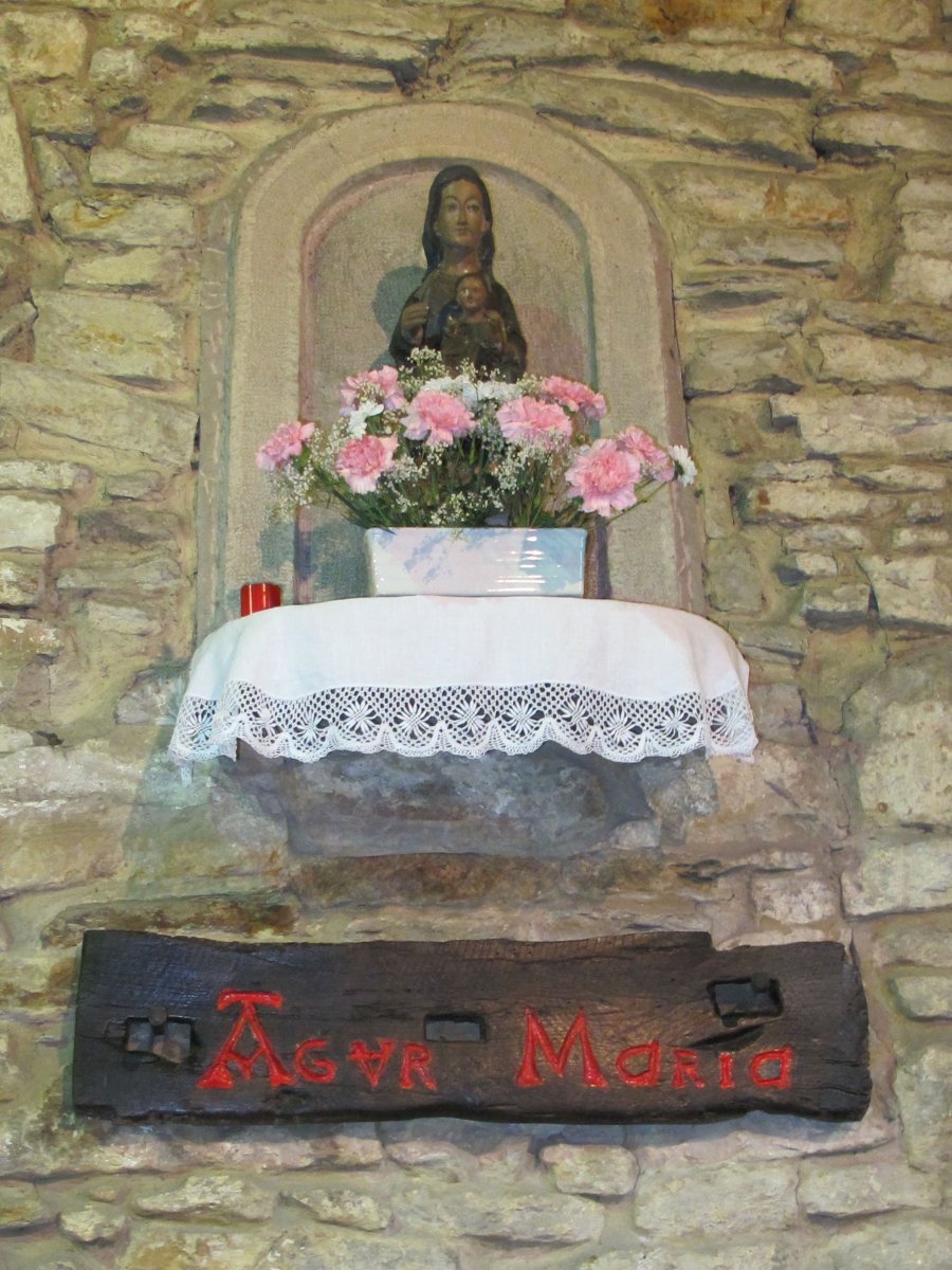 San Roke ermita, Durango