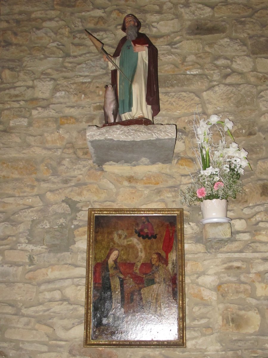 San Roke ermita, Durango