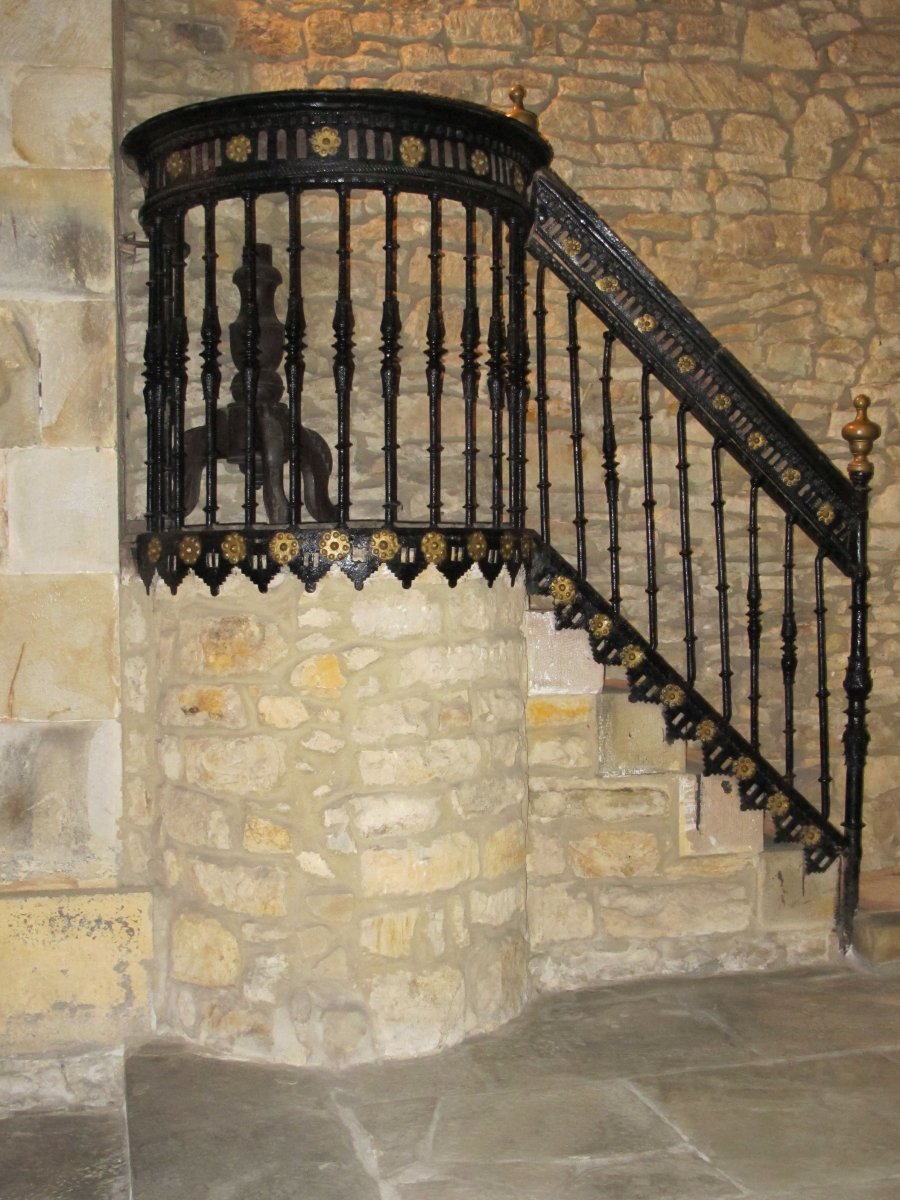 San Roke ermita, Durango