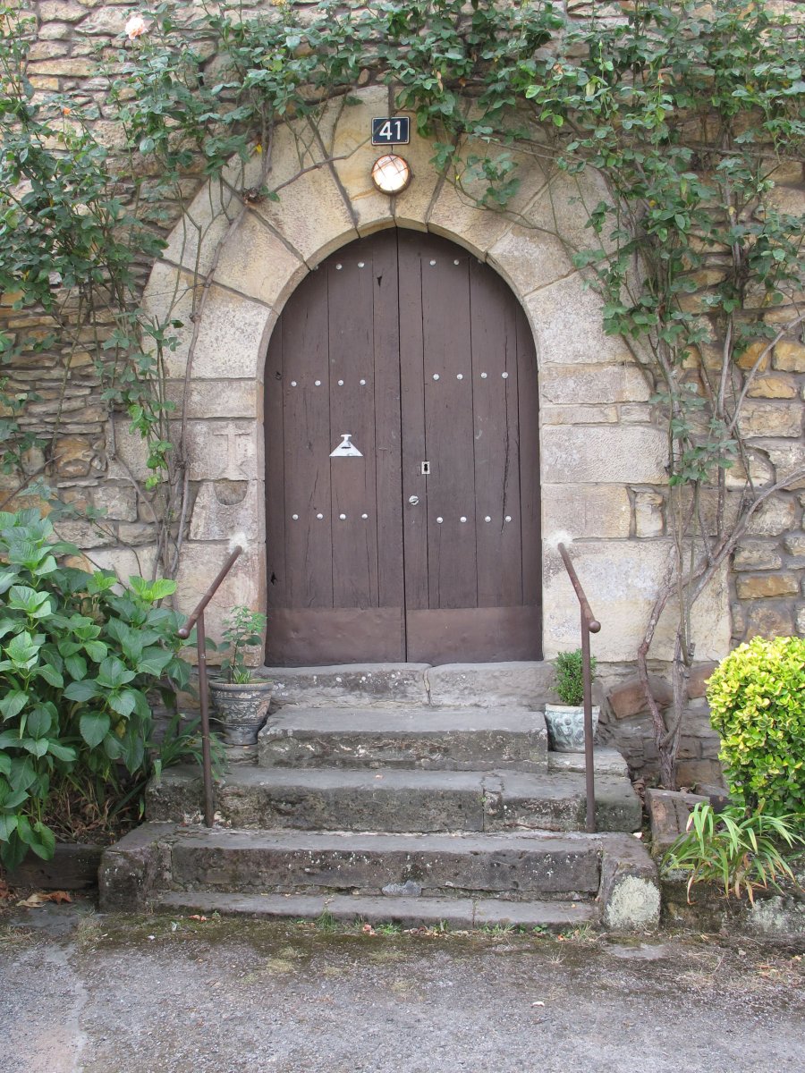 San Roke ermita, Durango