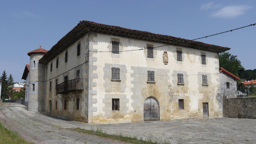 Herriko etxea, Lekunberri