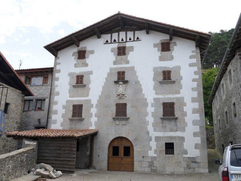 Herriko etxea, Lekunberri