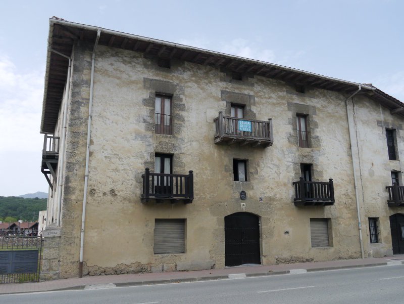 Herriko etxea, Lekunberri