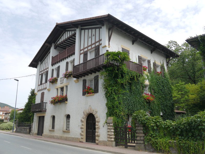 Herriko etxea, Lekunberri