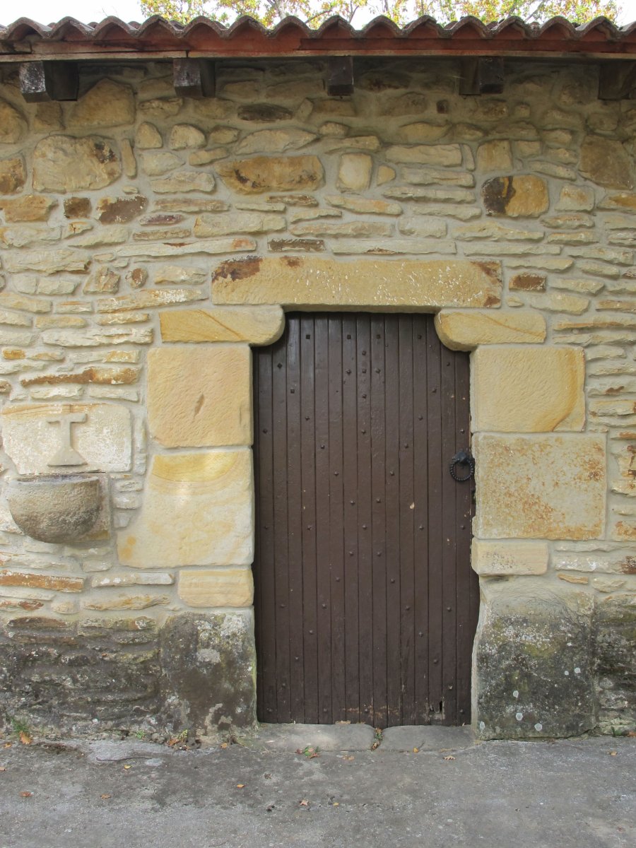 San Andres ermita, Durango