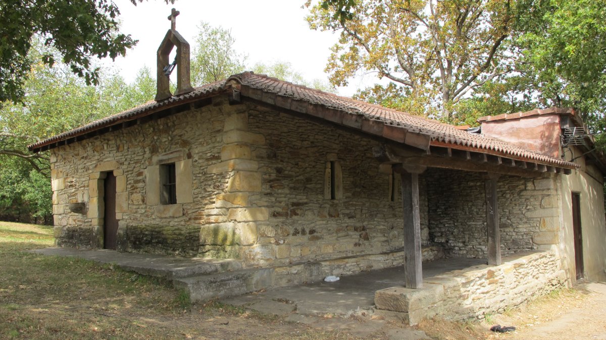 San Andres ermita, Durango
