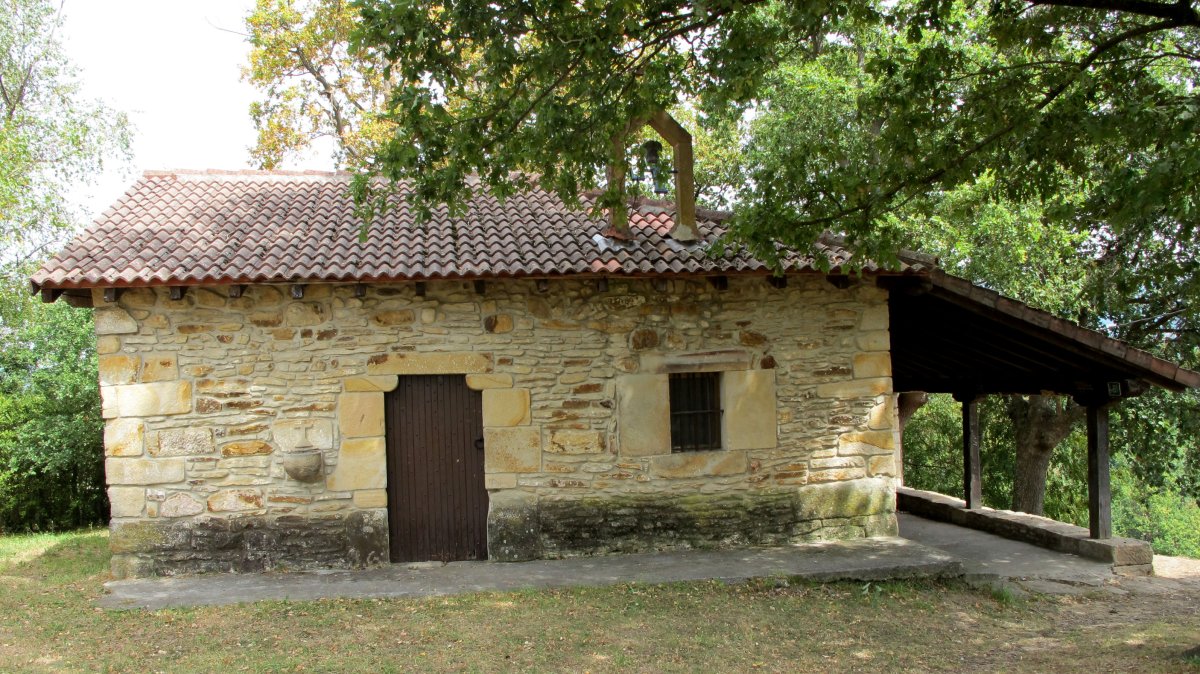 San Andres ermita, Durango