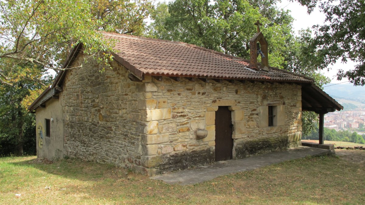 San Andres ermita, Durango