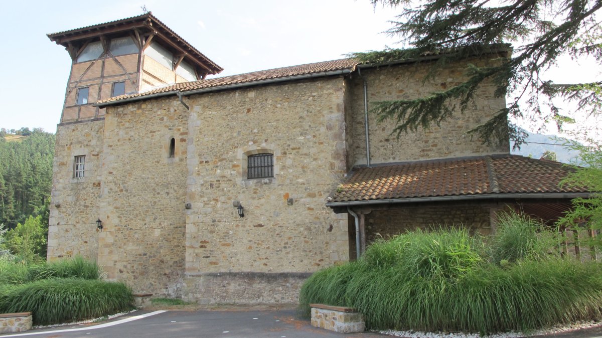 Bariko San Nikolas eliza, Izurtza