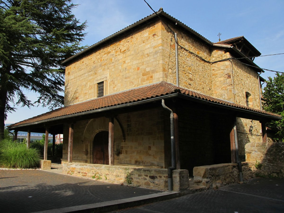 Bariko San Nikolas eliza, Izurtza