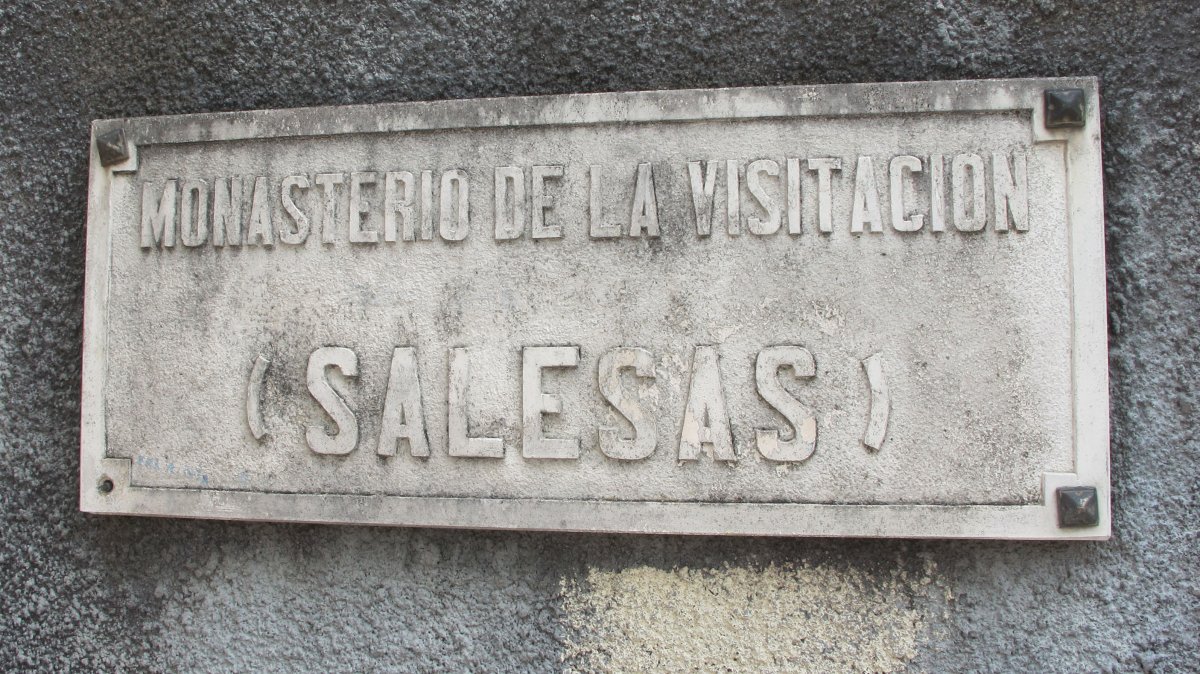 Visitacion monastegia, Durango