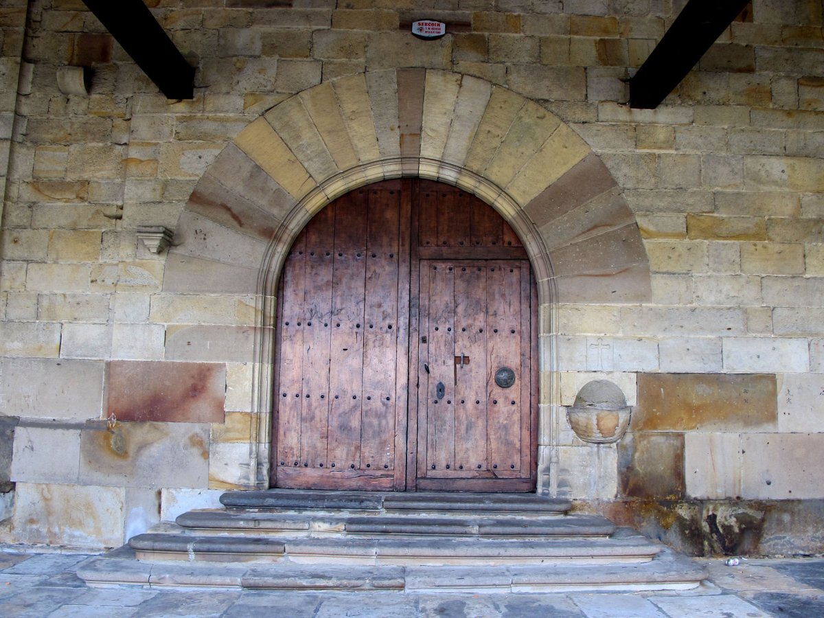 Tabirako San Pedro eliza, Durango