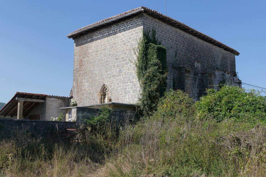 San Kristobal eliza, Arruitz