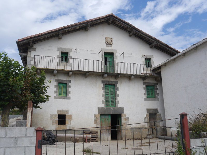 Herriko etxea, Uitzi