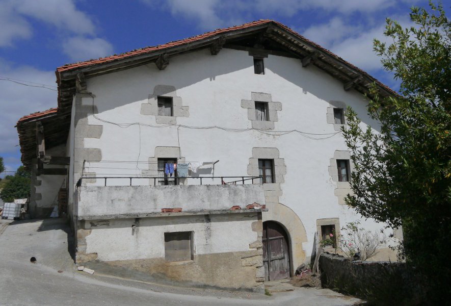 Herriko etxea, Baraibar