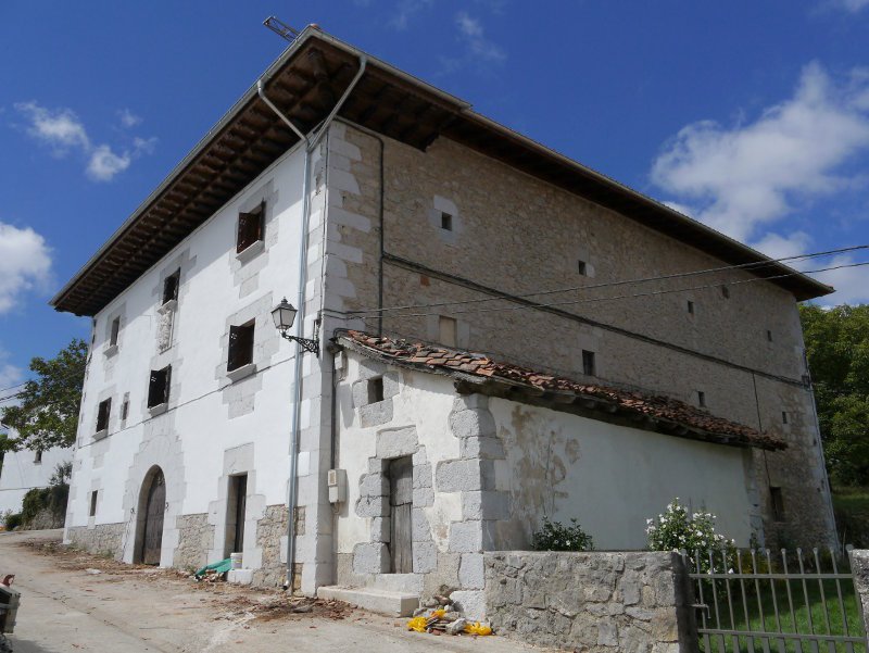 Herriko etxea, Baraibar