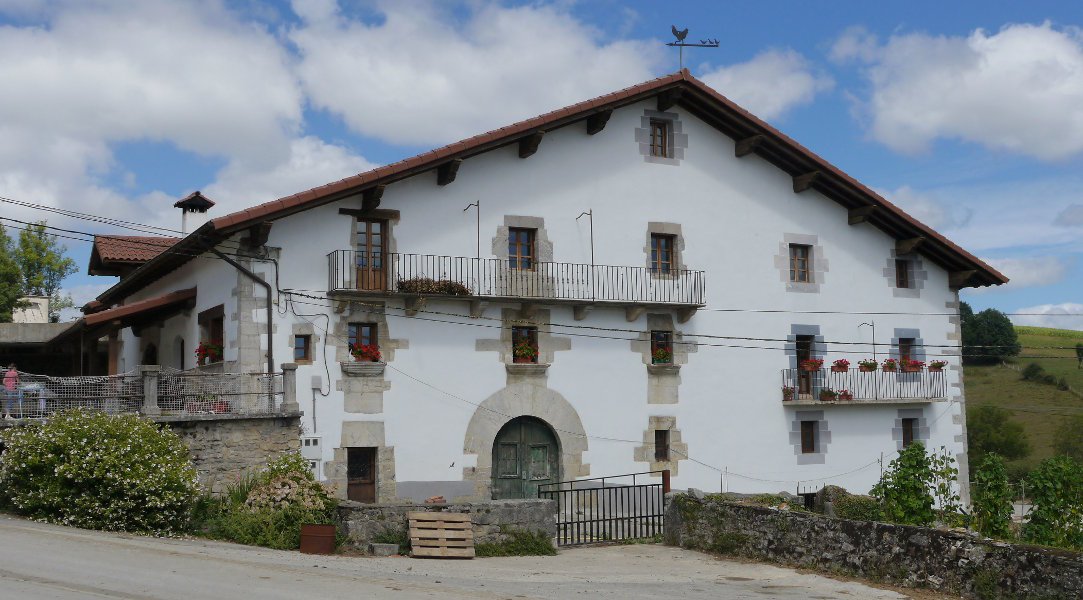 Herriko etxea, Baraibar