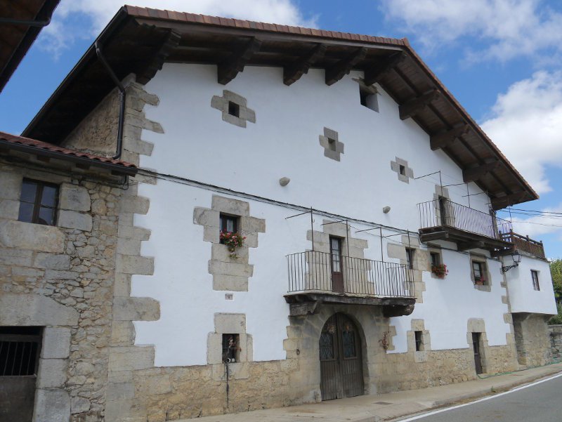 Herriko etxea, Baraibar