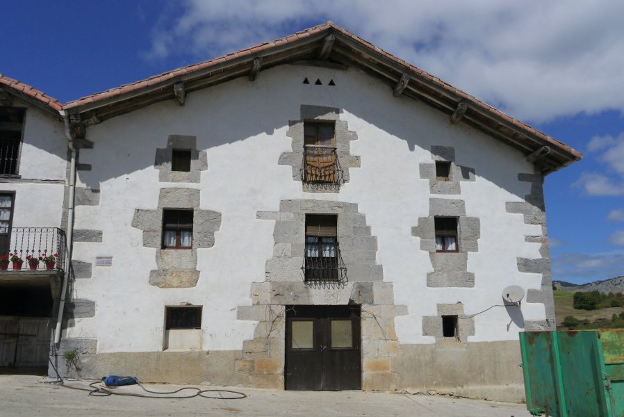 Herriko etxea, Baraibar