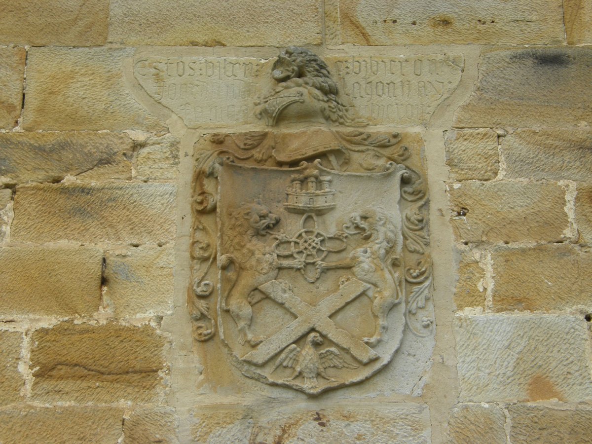 Muntzaratz dorretxea, Abadiño