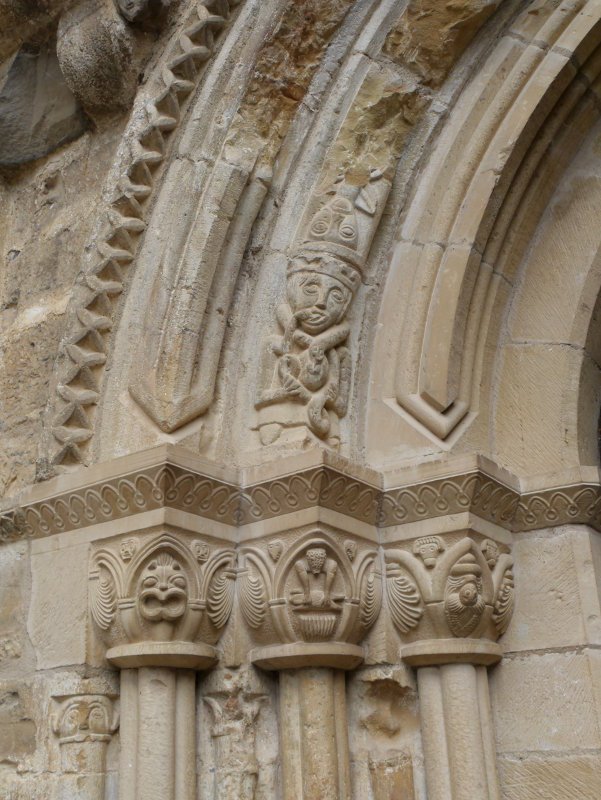 San Juan Bautista eliza, Lekunberri