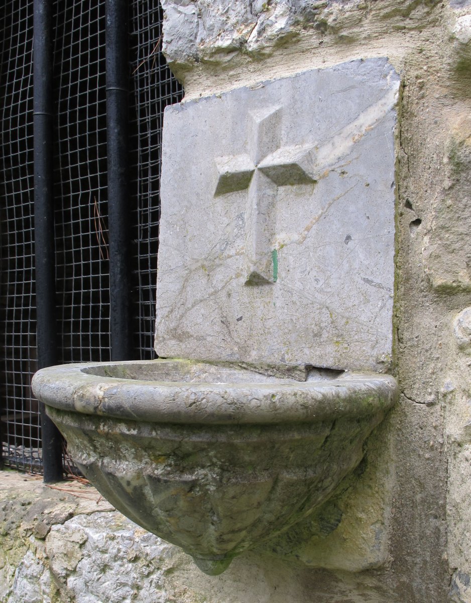 Aita Kurutzekoa ermita, Mañaria