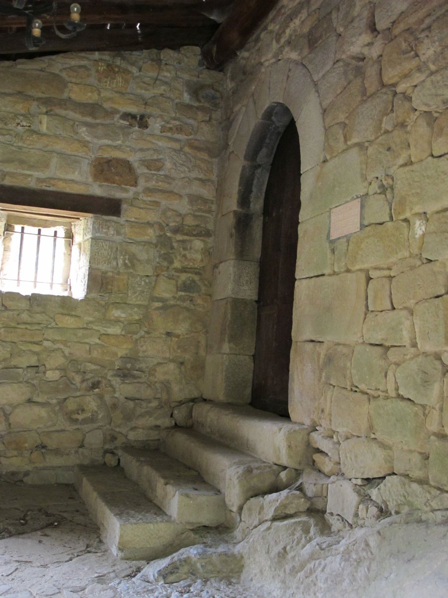 Etxaburu Dorretxea, Izurtza