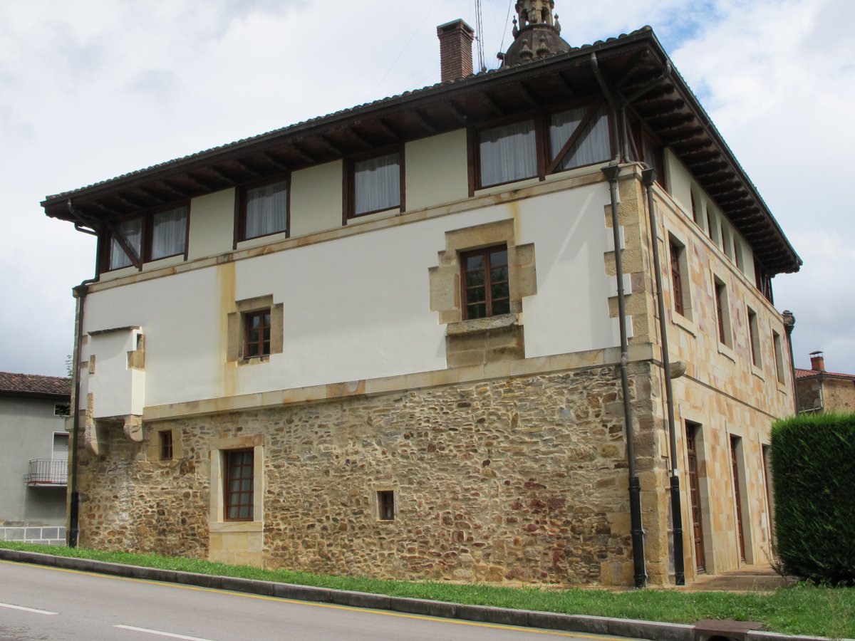 Goikolea jauregia, Iurreta