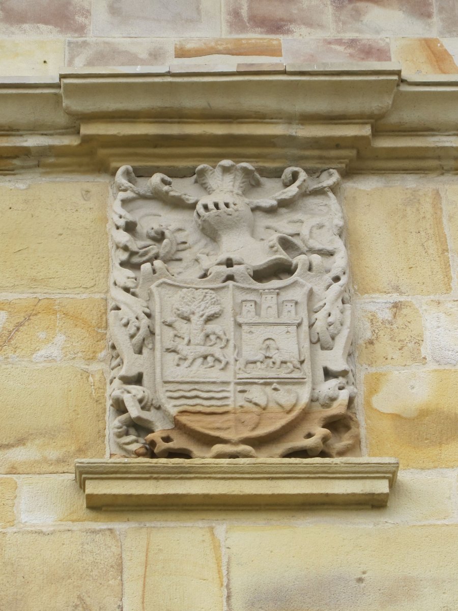 Goikolea jauregia, Iurreta